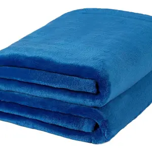 Fleece Blanket, Super Soft, Luxury Cozy Lightweight Microfiber Throw Size - NWT