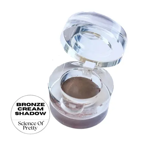 Science of Pretty Bronze Cream Shadow