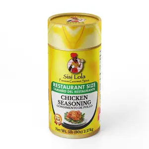 SISI LOLA RESTAURANT SIZE CHICKEN SEASONING Flavor Spice