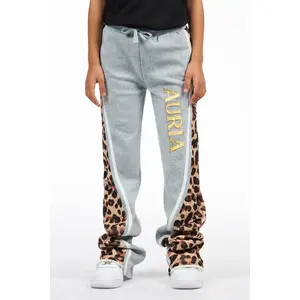 AURIA Wild Luxe Track Pants