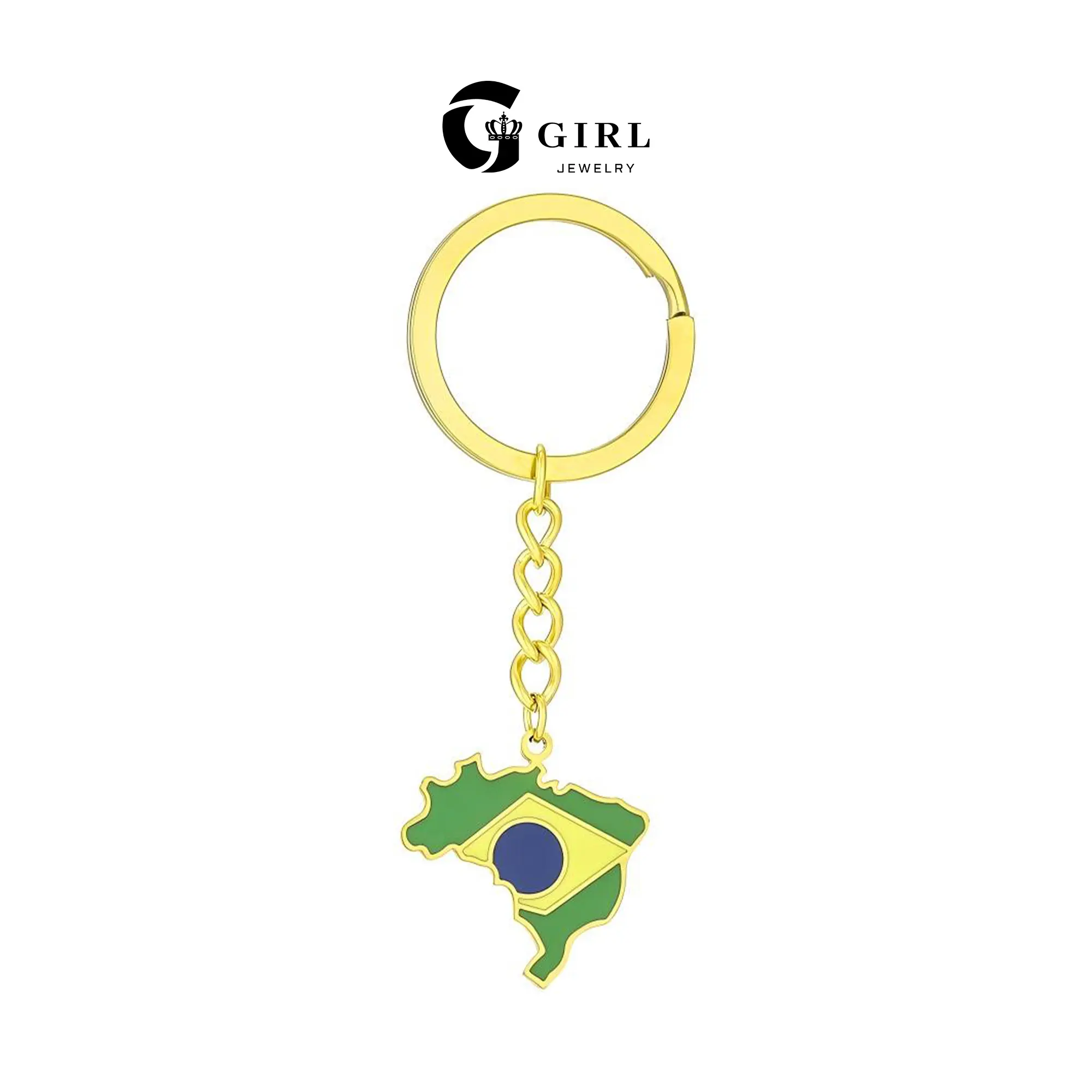 B-Brazil-Keychain