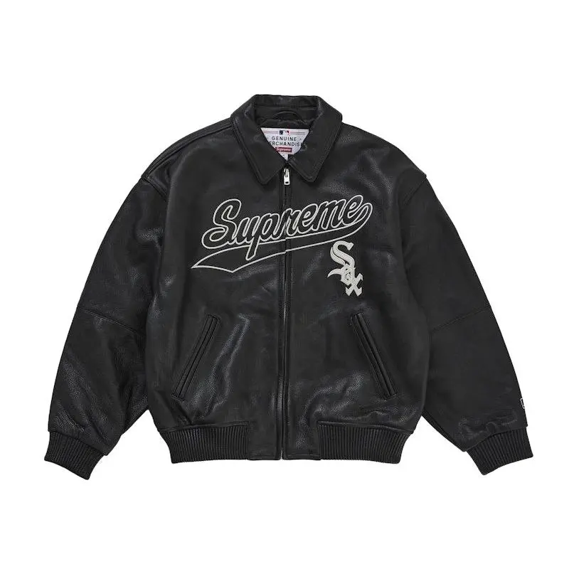 vanson star leather jacket - TikTok Shop