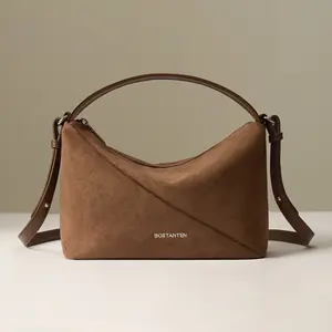 BOSTANTEN Vegan Leather Small Crossbody Bags for Women