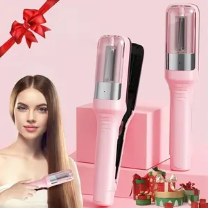 Portable Wireless Hair Splitter Trimmer, Ideal for Women's Dry, Damaged, Fragile Hair, Beauty Care Tool, Hair End Maintenance, Gift