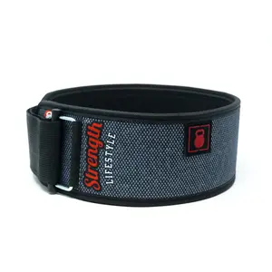 Strength Lifestyle 4" Weightlifting Belt