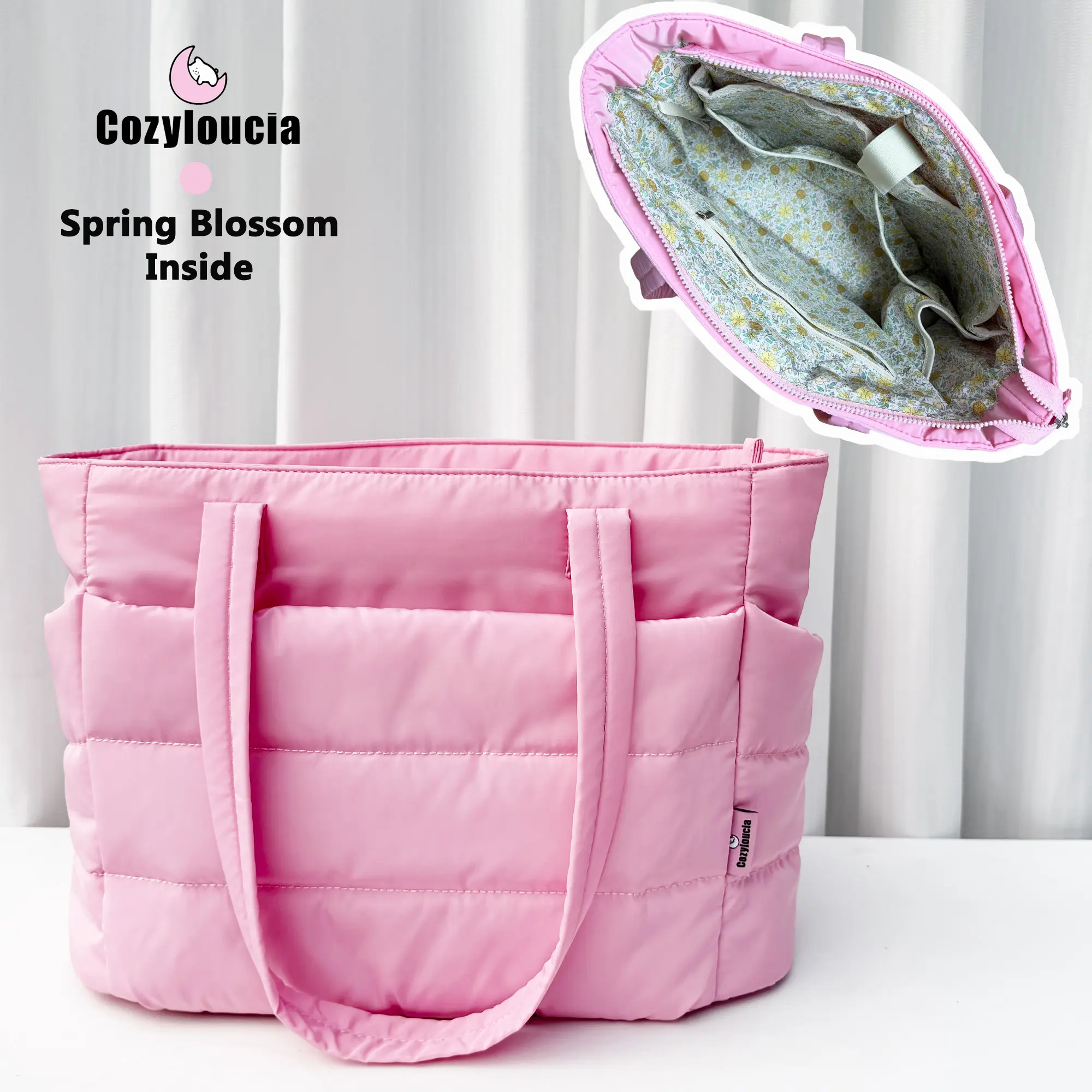 Pink -Spring Blossom