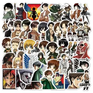 Attack on Titan 100 piece sticker pack Attack on Titan 100 piece sticker pack