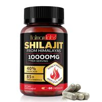 Shilajit Resin for Men & Women Capsules-60Pcs*1