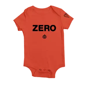 Pumpkin Zero Onesie