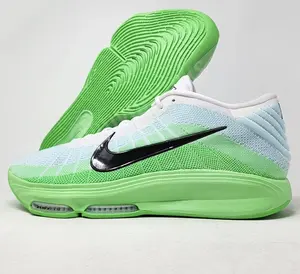 Men's Nike G.T. Hustle 3 Jaren Jackson Jr. "Glacier Ice" PE Basketball Shoes, (SIZE 19) Brand New, No Box