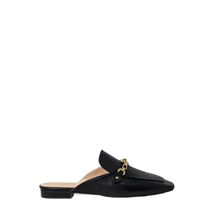 Guess Shoes Black Women Slip On
