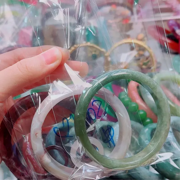 [Quick sale] Jade Jewelry Sets