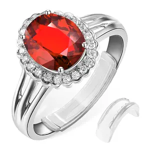 Ring Sizer Adjuster, 8 Pack 8 Sizes, Ring Adjuster for Loose Rings,  Invisible Ring Guards for Women and Men, Ring Resizer with Polishing Cloth