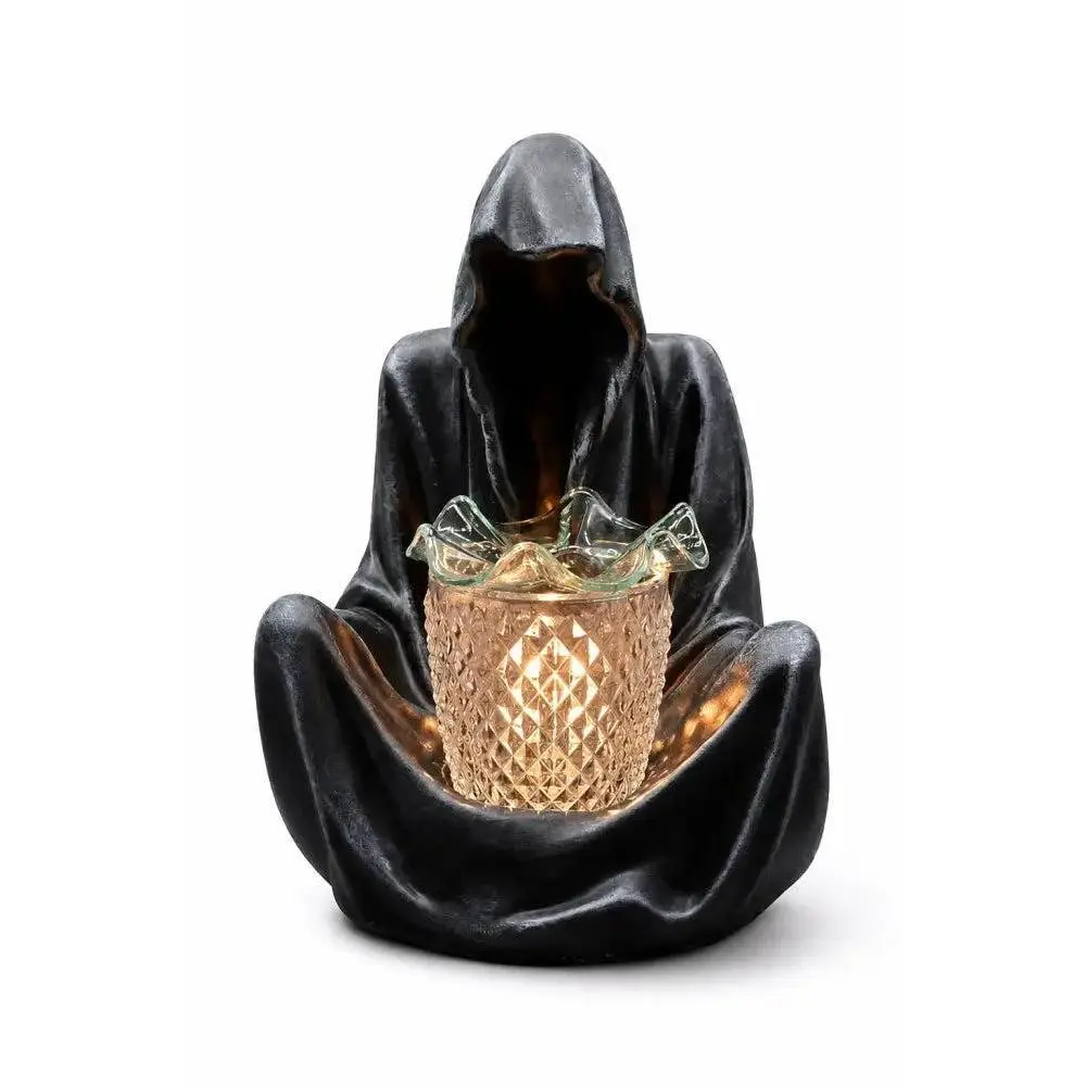 The Grim Reaper Wax And Oil Warmer Electric Decorative Warmer