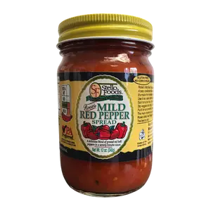 Stello Foods - Rosie's Mild Pepper Spread 12 oz