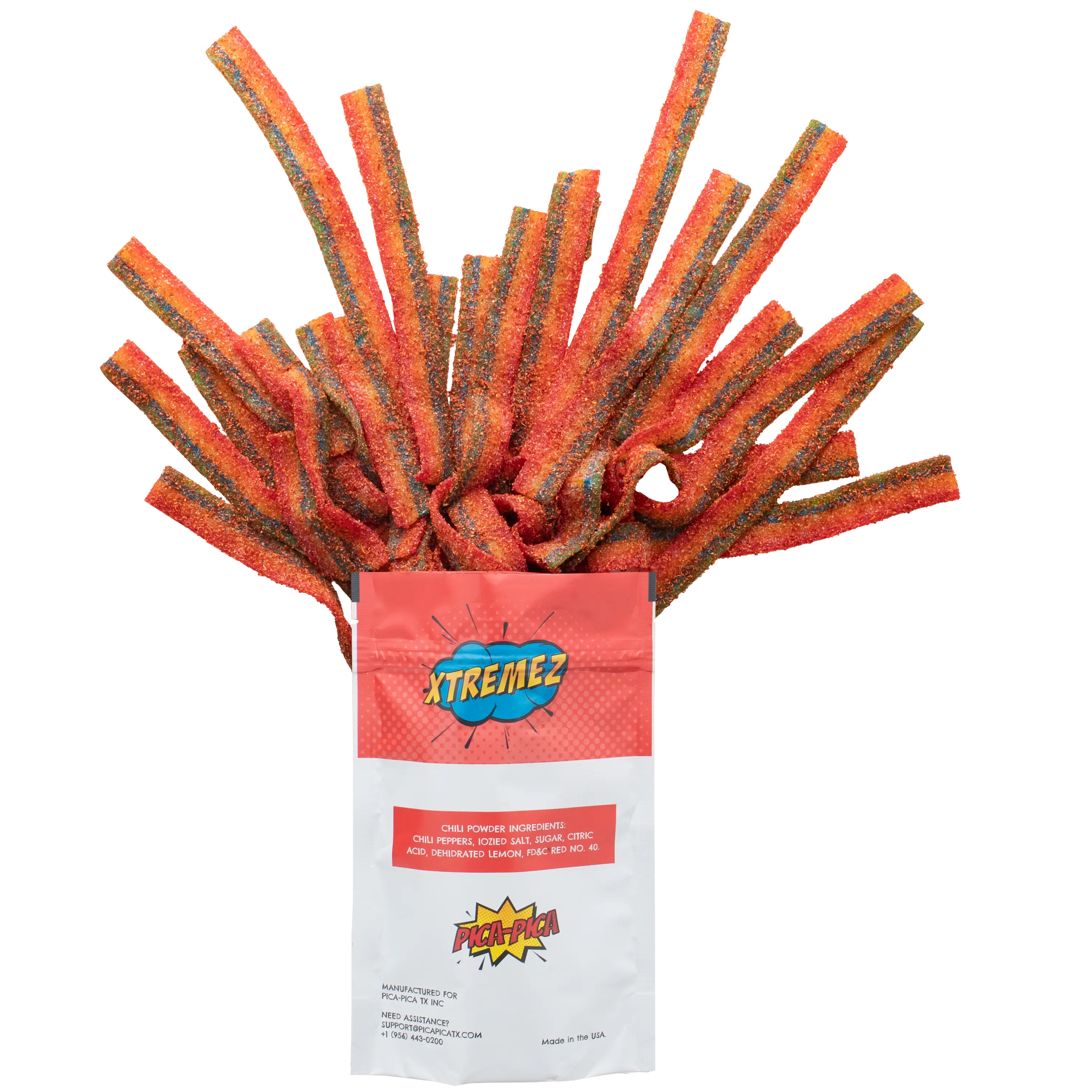 Xtremez Candy Enchilados