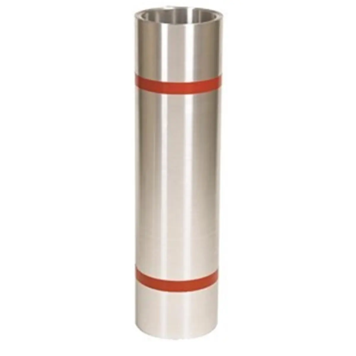 Amerimax Home Products Galvanized Metal Valley Flashing Roll, Unpainted Moisture Barrier for Roofing Rain-Carrying System, 24 in. x 50 ft., 41.8 lb., Standard Size for Home Improvement