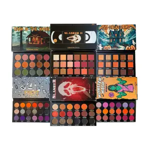 Spooky Eyeshadow Palette Collection