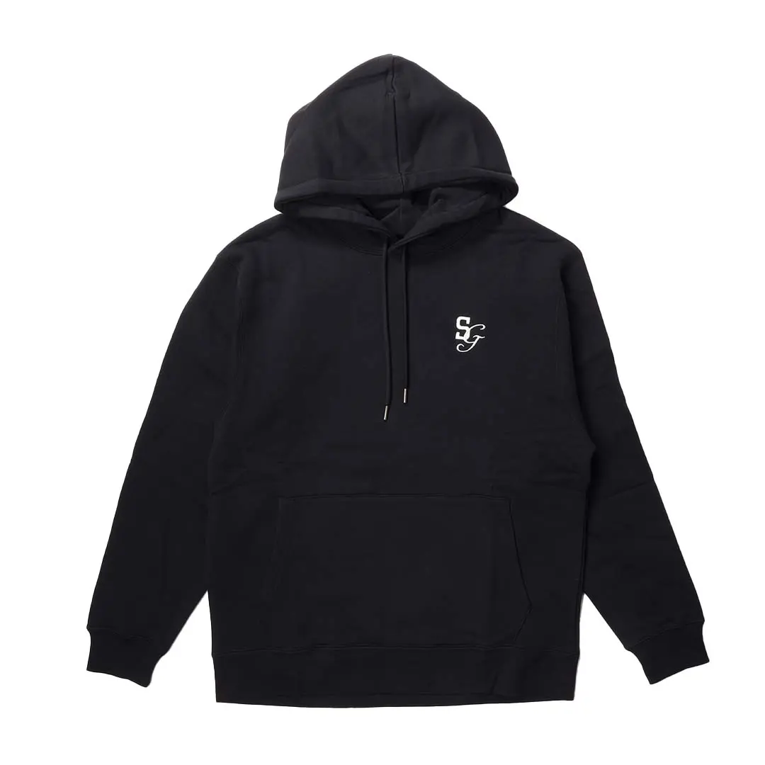 Sinclair SG Hoodie Black
