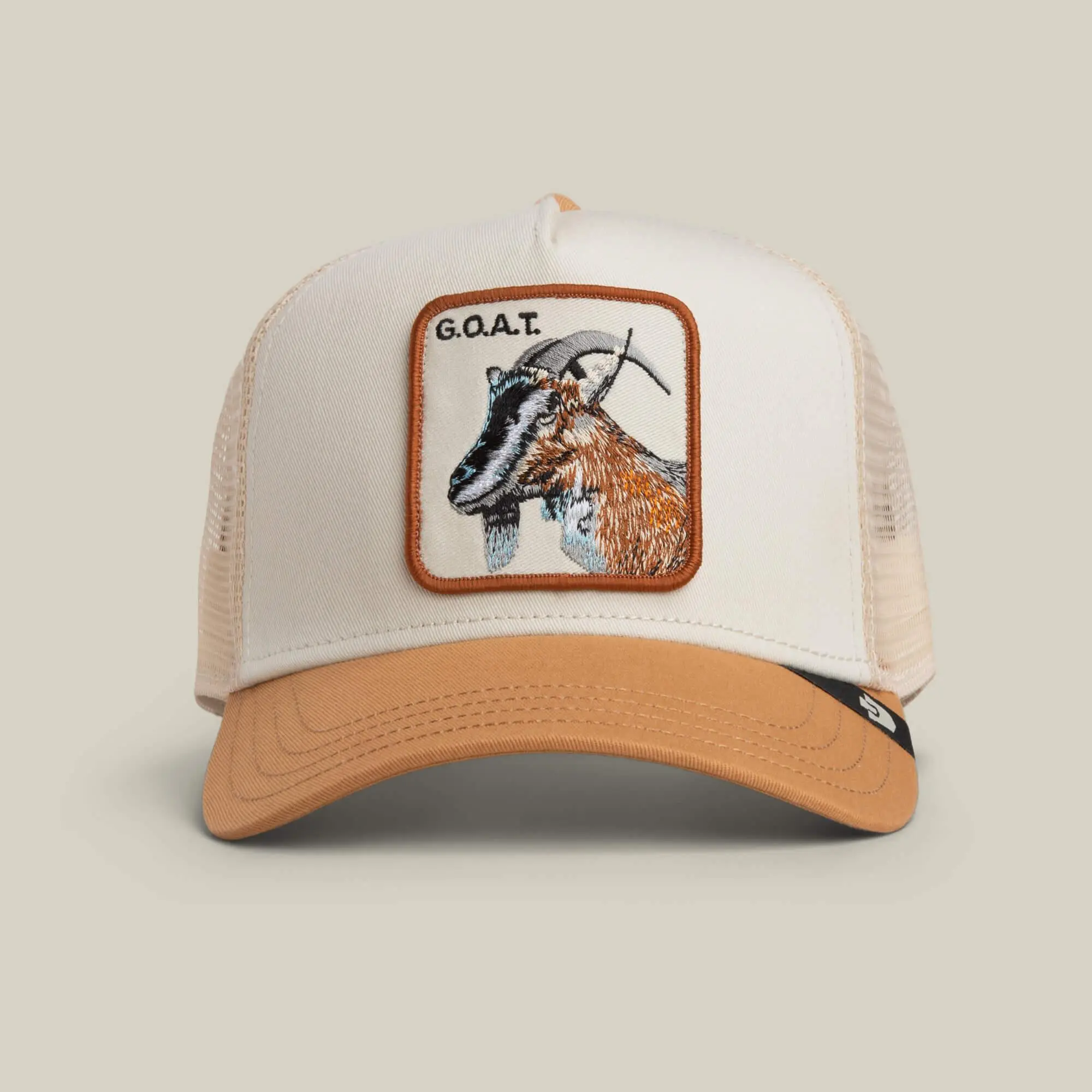Goat Trucker