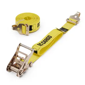 2 inch Ratchet Strap with E-Track Fittings and F-Track Fittings