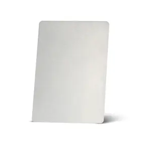 Akicon Natural Stainless Steel Sample