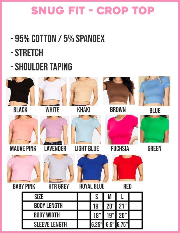 Flirt With Me I'm Irish SNUG Fit Crop Top | Lucky Shirt | Gift For Her Y2K crop top | Gift for friend | Baby Tee | St. Patrick's Day Gift