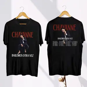 Chayanne Bailemos Otra Vez Tour 2024 Shirt, Chayanne 2024 Concert, Chayanne Fan Gift Shirt, Chayanne 90s Vintage Shirt, Chayanne Tour Merch