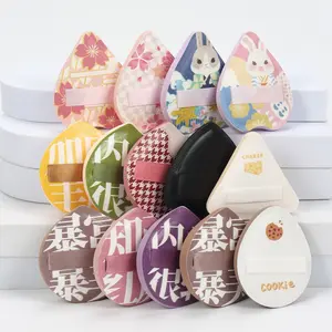 Xl Cloud Makeup Sponge, Beauty Sponge for Bb Cream and Foundation, Perfect for Covering Blemishes and Contouring, Versatile Wet & Dry Use for All Skin Types