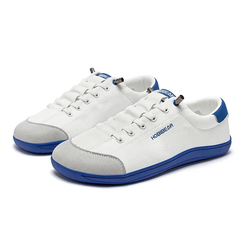 White/Blue（Canvas version）