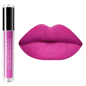 Matte Pink Matte Lipstick 901 Cool Pink 30g - Smudgeproof, Long Lasting, Vegan & Cruelty-Free, Lightweight SuperStay Finish