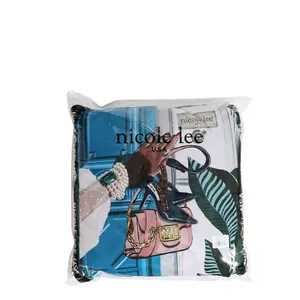 TRAVEL PILLOW BLANKET