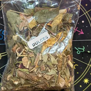 Bolsa de Baño Dulce – Regresa tu Suerte y Atrae Abundancia