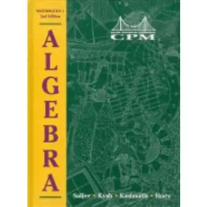 USED-College Preparatory Mathematics 1: Algebra 1 Version 6.1, Complete by Sallee (Hardcover)