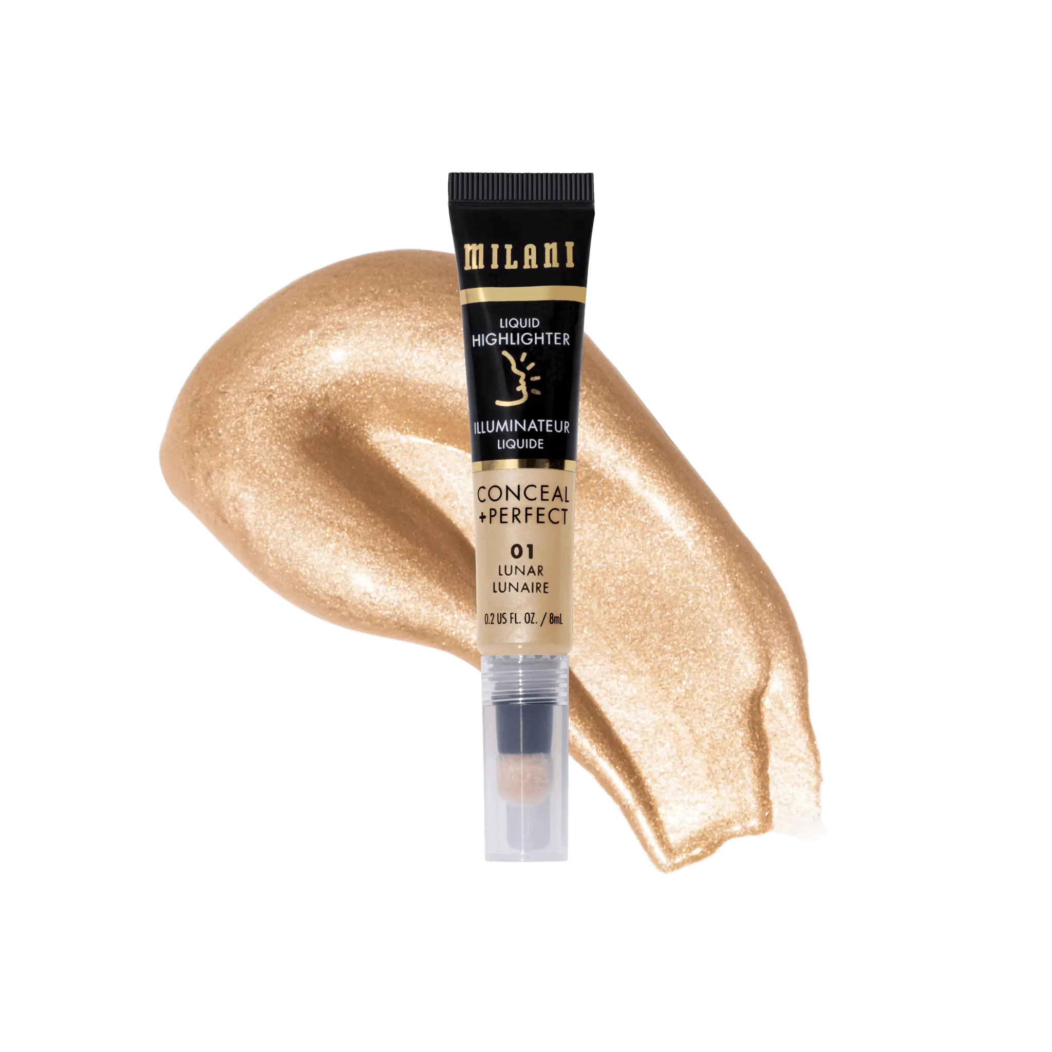Milani Conceal + Perfect Liquid Highlighter Milani Conceal + Perfect Liquid Highlighter