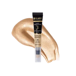 Milani Conceal + Perfect Liquid Highlighter