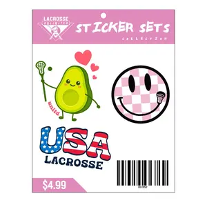 Girls Sticker Pack