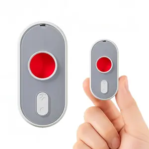 Hidden Camera Detector Anti Spy 3 in 1 Bug Detector with Vibration Alert and LED Flashlight for Home Office Hotel Travel Security, Ultimate Spy Camera Finder Device Portable Multi-Sensitivity GPS Tracker infrared Detector rf scanner listening device hidde