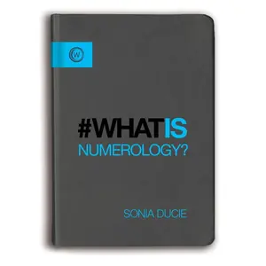USED-What Is Numerology? by Ducie, Sonia (Paperback)
