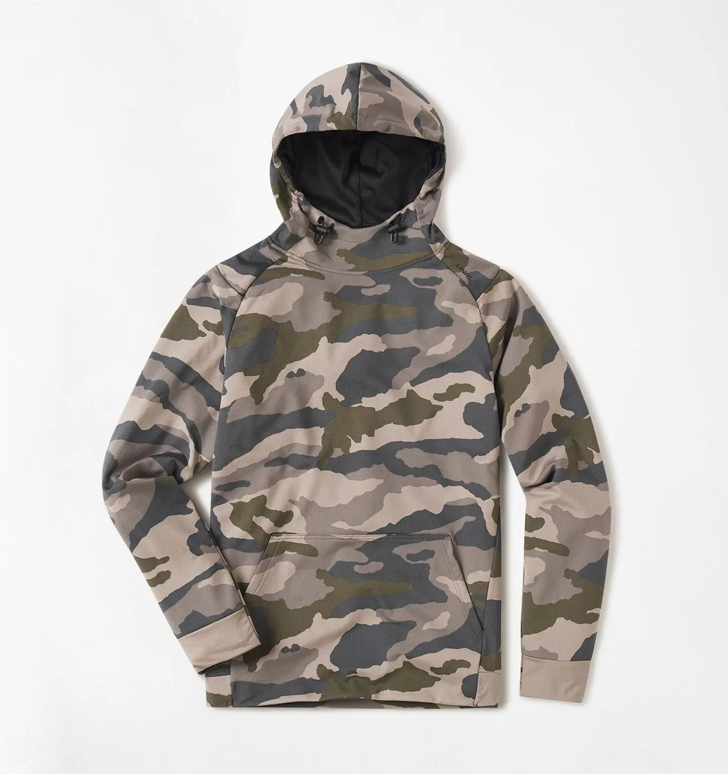 Crossover Hoodie II Crossover Hoodie II