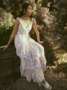 Reba Dress - Blush Crush Reba Dress - Blush Crush