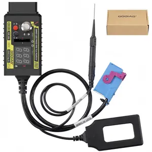 GODIAG GT110 for VW Skoda Seat CAN-Bus UDS 4th Generation IMMO System Test Platform Cable with POGO PIN to Read & Write POGO PIN Data