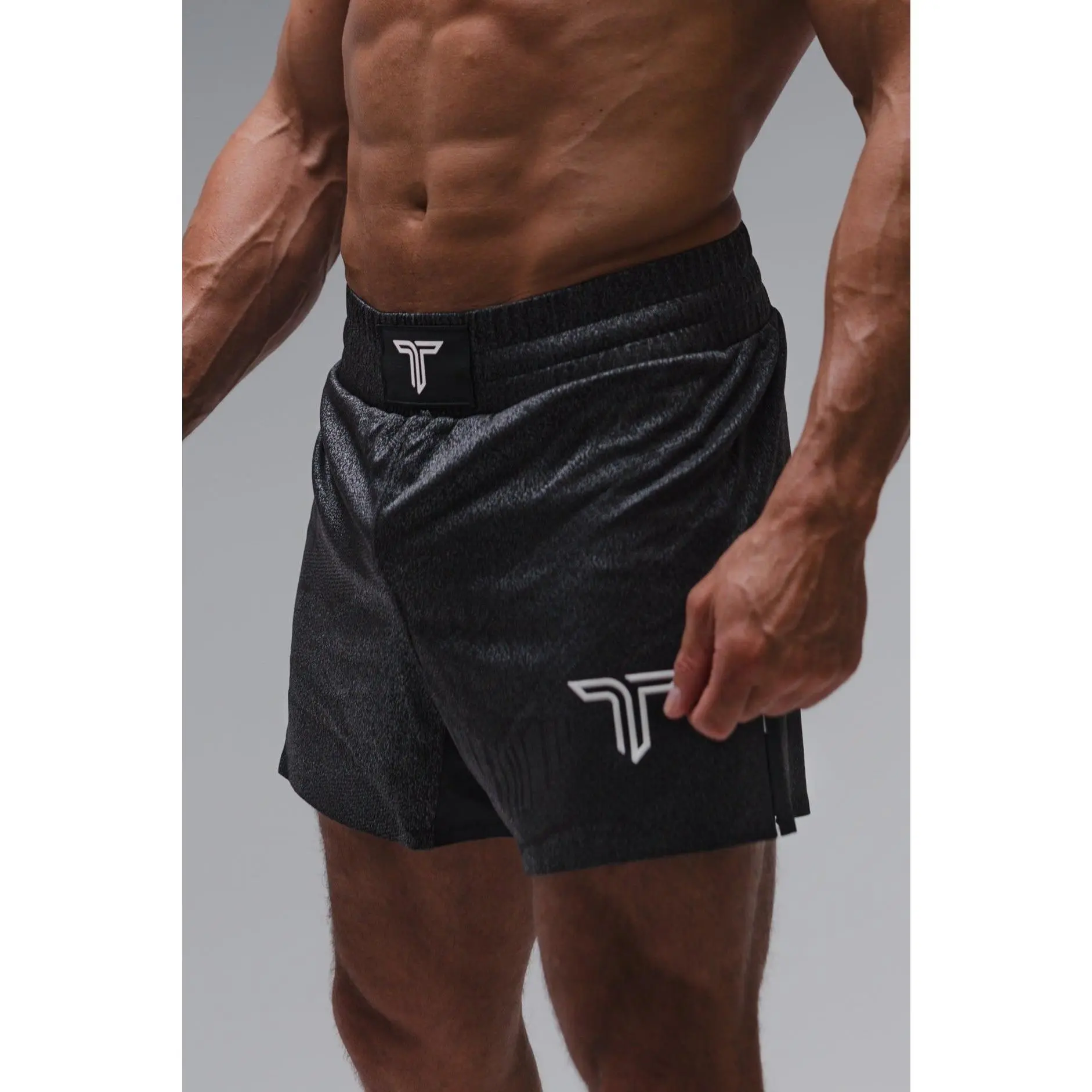 Night Vision Pro Fight Shorts (5" & 7" Inseam) - Black