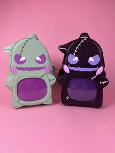 Green Glow-in-the-Dark Boogie Man Ita Bag
