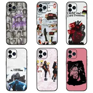 Lucki Rapper Gemini! phone Cases For iPhone 17-12 Promax Pro Plus,It's a great gift for a good friend,gift for him for her Best Gift