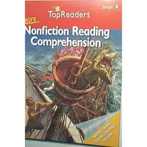 USED-More Nonfiction Reading Comprehension, Stage 4 (Top Readers) by kate-mcallan (Unknown)