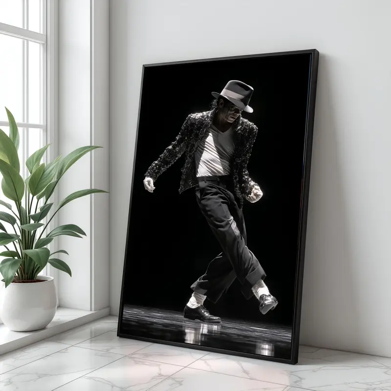 michael jackson's drawing - TikTok Shop