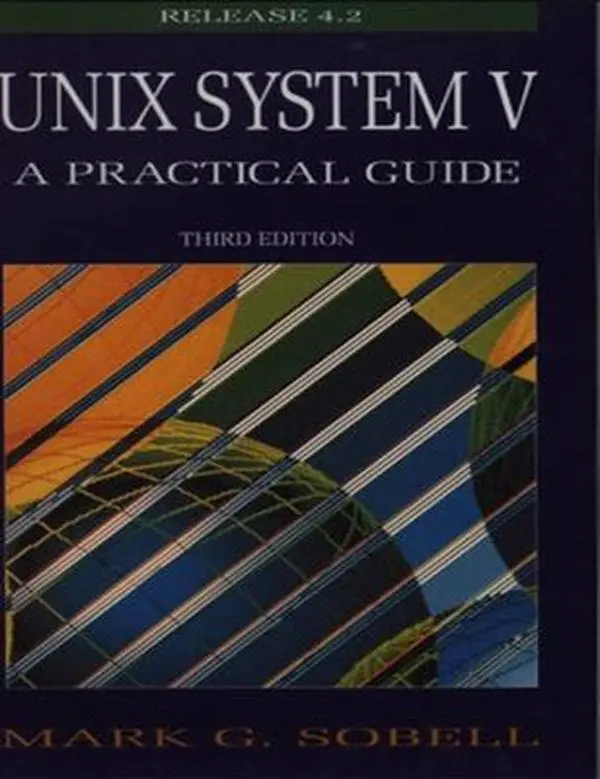 USED-Unix System V: A Practical Guide by Sobell, Mark G. (Paperback)