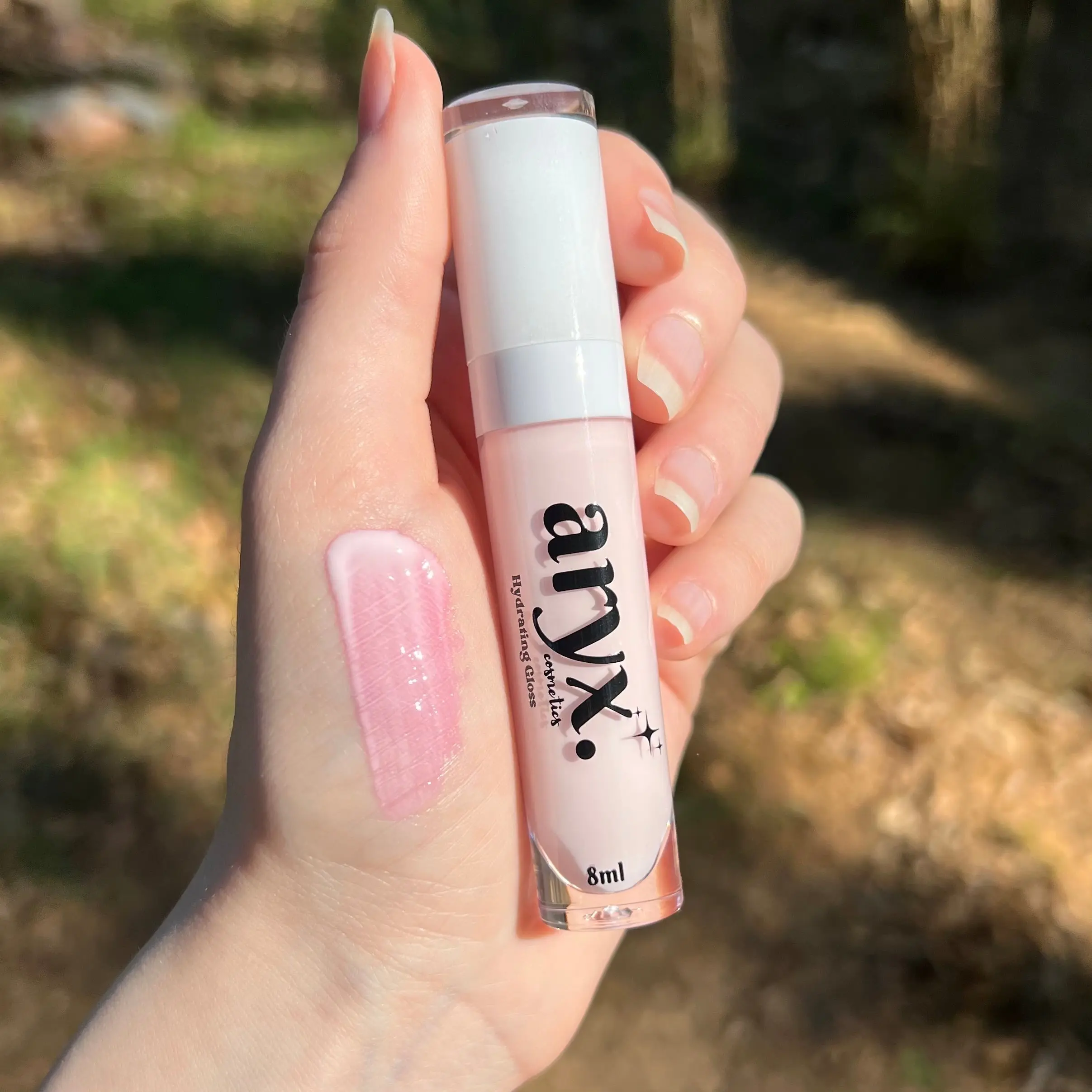 Pink Mallow pH Lip Gloss