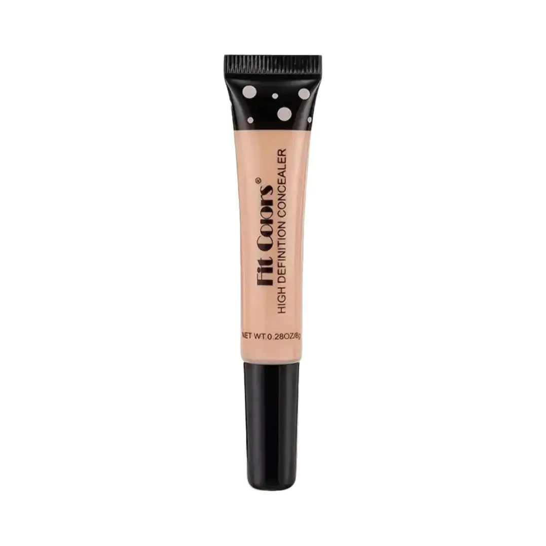 Fit Colors High Definition Concealer for Flawless Make-Up